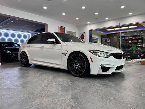 2018 BMW M3 Base