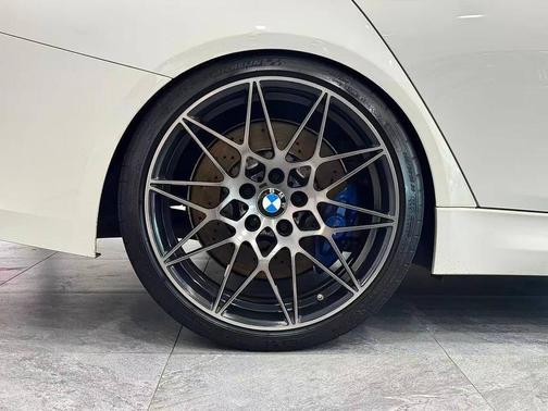 2018 BMW M3 Base