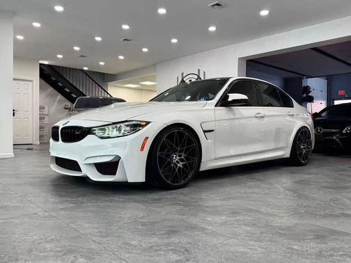 2018 BMW M3 Base