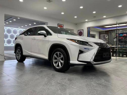 2018 Lexus RX 350 Base