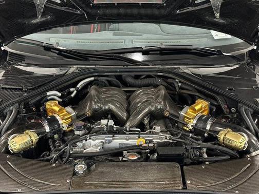 2015 Nissan GT-R Premium