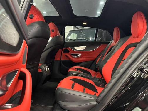 2022 Mercedes-Benz AMG GT 53 4-Door