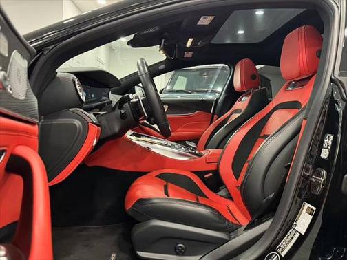 2022 Mercedes-Benz AMG GT 53 4-Door