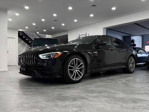 2022 Mercedes-Benz AMG GT 53 4-Door