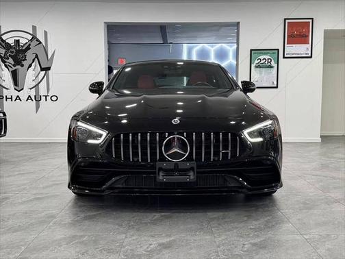 2022 Mercedes-Benz AMG GT 53 4-Door