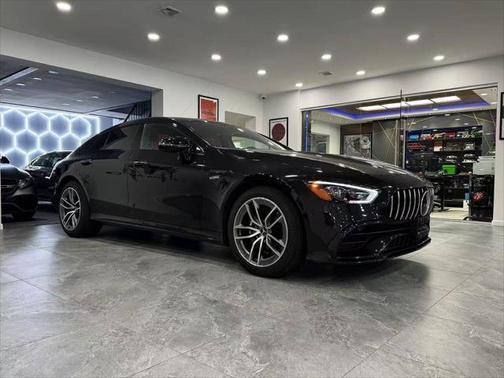 2022 Mercedes-Benz AMG GT 53 4-Door