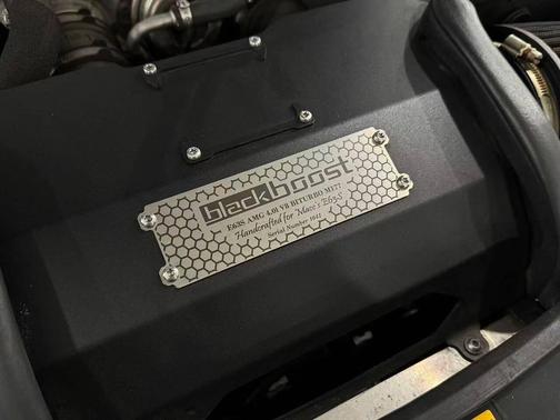 2019 Mercedes-Benz AMG E 63 S 4MATIC