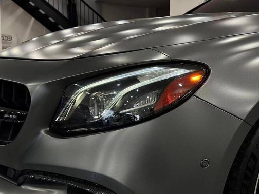 2019 Mercedes-Benz AMG E 63 S 4MATIC