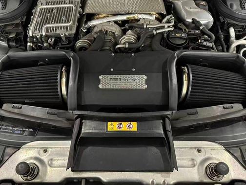 2019 Mercedes-Benz AMG E 63 S 4MATIC