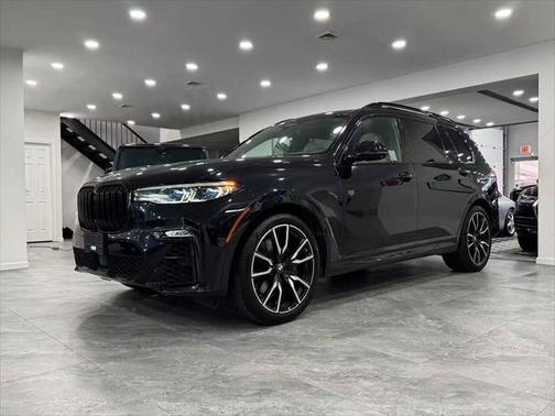 2019 BMW X7 xDrive50i