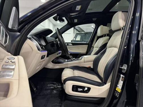 2019 BMW X7 xDrive50i