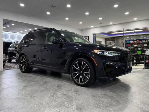 2019 BMW X7 xDrive50i