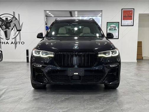 2019 BMW X7 xDrive50i