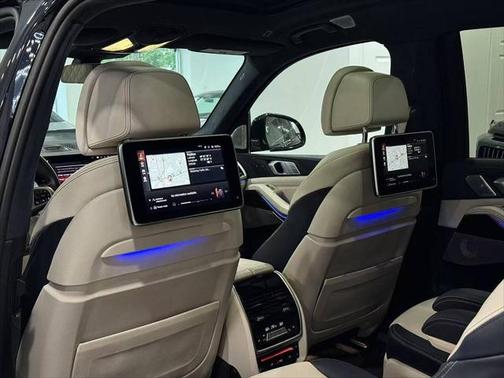 2019 BMW X7 xDrive50i