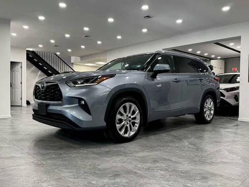 2021 Toyota Highlander Limited
