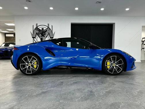 2024 Lotus Emira V6 First Edition