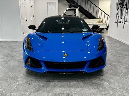 2024 Lotus Emira V6 First Edition