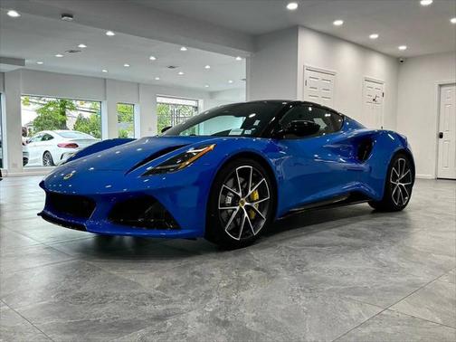 2024 Lotus Emira V6 First Edition