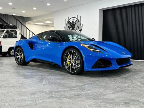 2024 Lotus Emira V6 First Edition