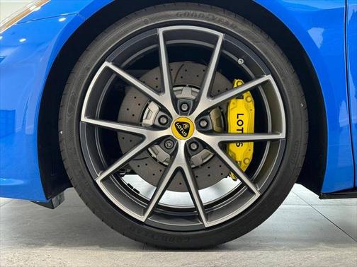 2024 Lotus Emira V6 First Edition