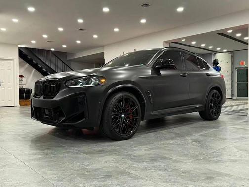 2024 BMW X4 M AWD