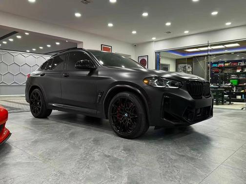 2024 BMW X4 M AWD
