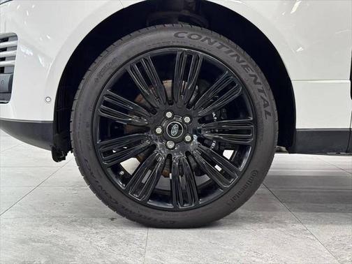 2022 Land Rover Range Rover 3.0L V6 Supercharged HSE