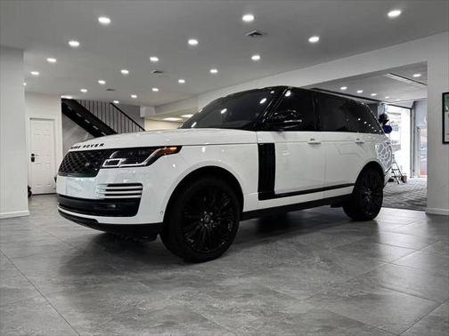 2022 Land Rover Range Rover 3.0L V6 Supercharged HSE