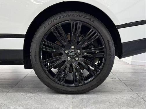 2022 Land Rover Range Rover 3.0L V6 Supercharged HSE