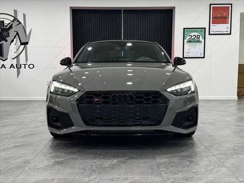 2021 Audi S5 3.0T Prestige