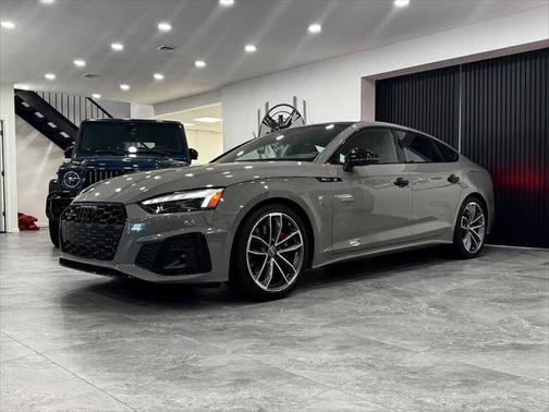 2021 Audi S5 3.0T Prestige