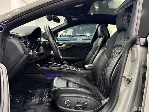 2021 Audi S5 3.0T Prestige