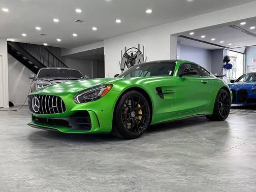 2018 Mercedes-Benz AMG GT R
