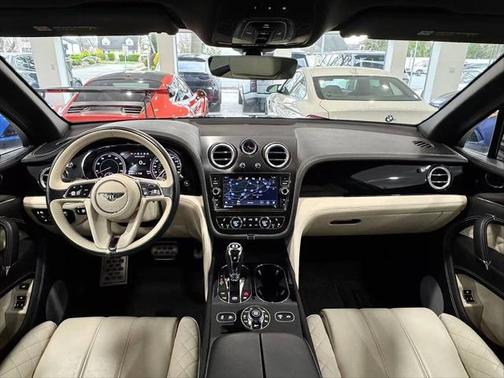 2017 Bentley Bentayga W12