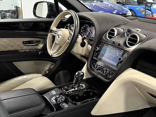 2017 Bentley Bentayga W12
