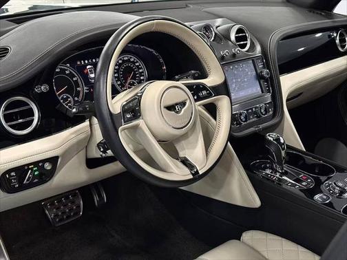 2017 Bentley Bentayga W12