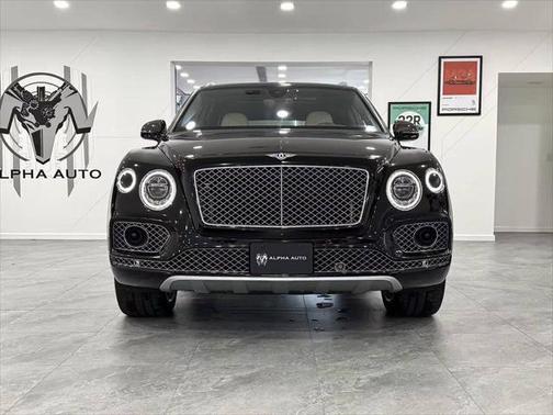 2017 Bentley Bentayga W12