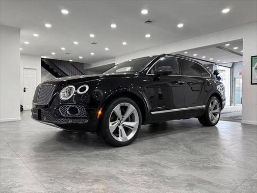 2017 Bentley Bentayga W12