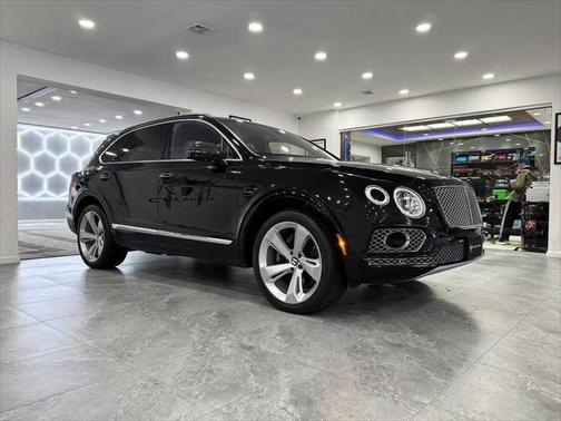 2017 Bentley Bentayga W12