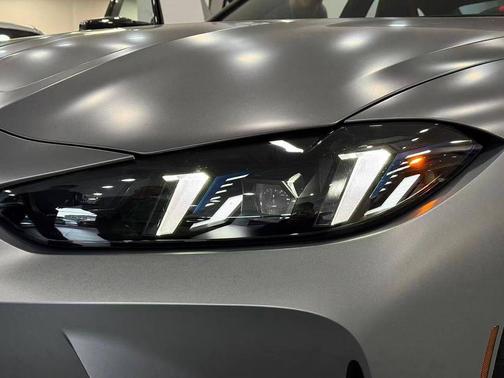 2025 BMW M3 Competition xDrive