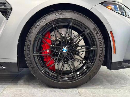 2025 BMW M3 Competition xDrive