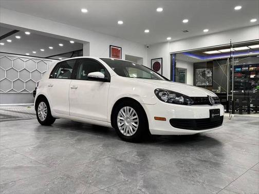 2013 Volkswagen Golf 2.5L
