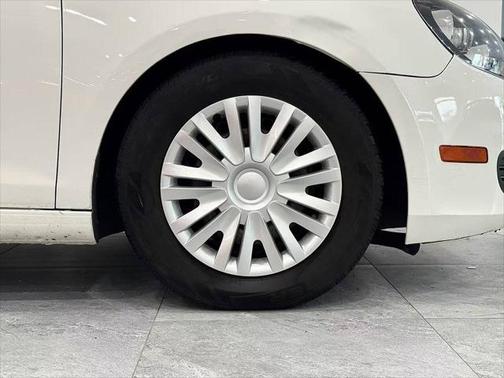 2013 Volkswagen Golf 2.5L