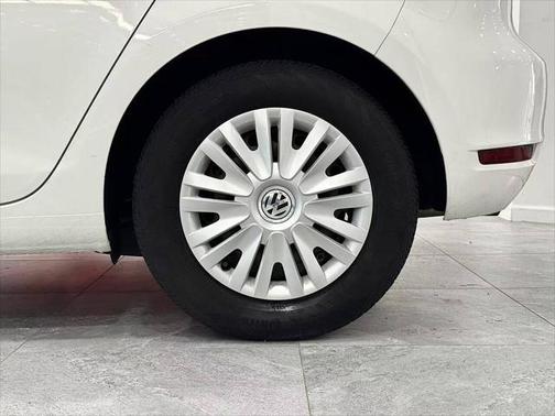 2013 Volkswagen Golf 2.5L