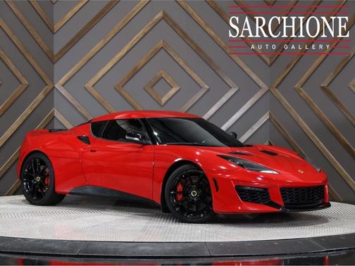 Photo 1 of 41 of 2017 Lotus Evora 400 Base