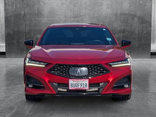2021 Acura TLX A-Spec