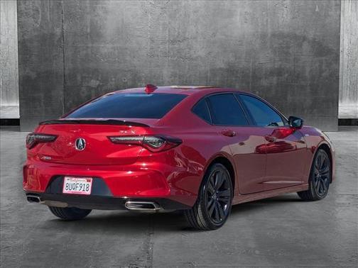 2021 Acura TLX A-Spec