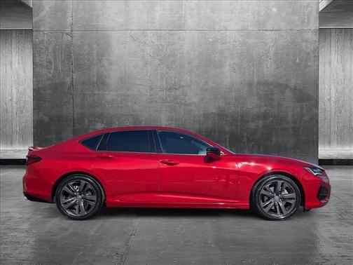 2021 Acura TLX A-Spec