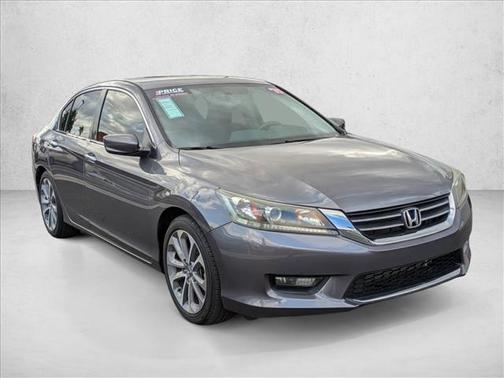 2015 Honda Accord Sport