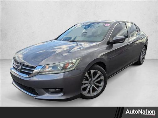 2015 Honda Accord Sport